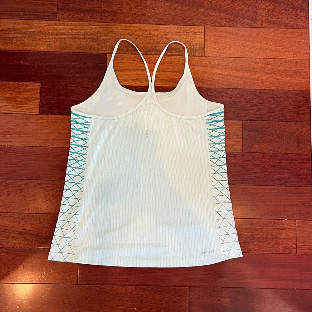 Nike Dri-Fit Racerback Tank - Picture 4 of 6